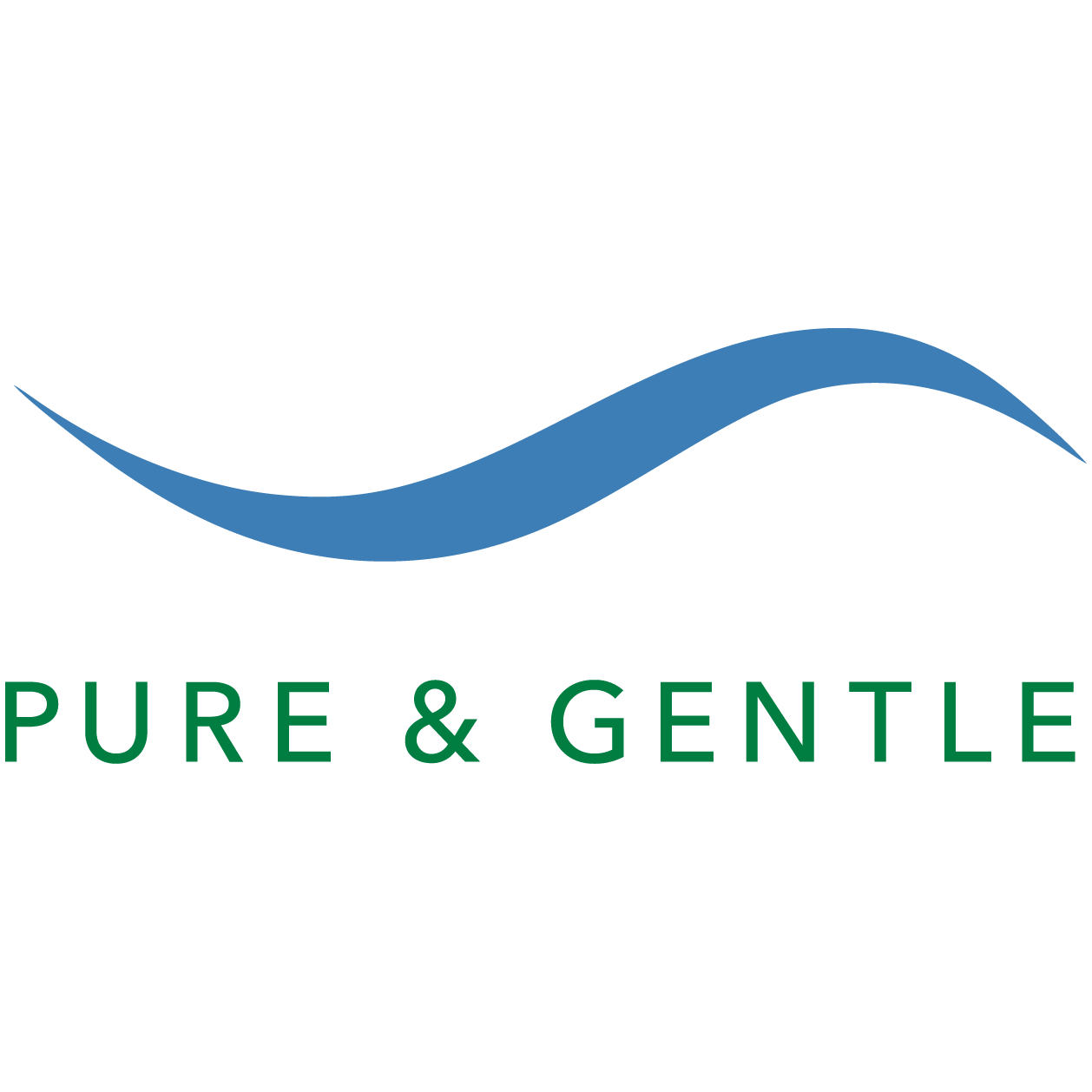 Pure & Gentle logo